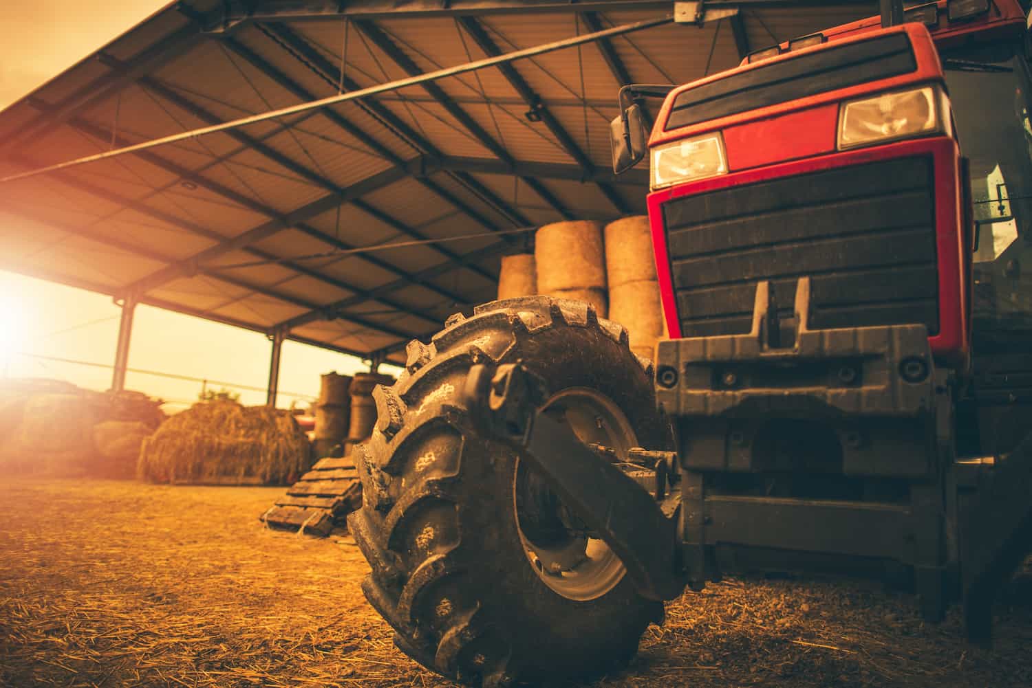 Tractor